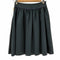ブルーレーベルクレストブリッジ BLUE LABEL CRESTBRIDGE BLUE LABEL CRESTBRIDGE フレアスカート 膝丈 ギャザー レディース JPN:36