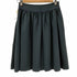 ブルーレーベルクレストブリッジ BLUE LABEL CRESTBRIDGE BLUE LABEL CRESTBRIDGE フレアスカート 膝丈 ギャザー レディース JPN:36