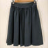 ブルーレーベルクレストブリッジ BLUE LABEL CRESTBRIDGE BLUE LABEL CRESTBRIDGE フレアスカート 膝丈 ギャザー レディース JPN:36