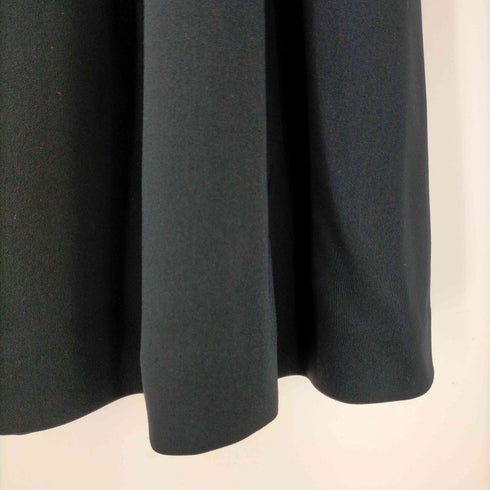 ブルーレーベルクレストブリッジ BLUE LABEL CRESTBRIDGE BLUE LABEL CRESTBRIDGE フレアスカート 膝丈 ギャザー レディース JPN:36