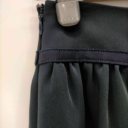 ブルーレーベルクレストブリッジ BLUE LABEL CRESTBRIDGE BLUE LABEL CRESTBRIDGE フレアスカート 膝丈 ギャザー レディース JPN:36