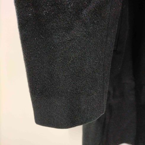 アーバンリサーチドアーズ URBAN RESEARCH DOORS カシミヤ混 ウール ステンカラーコート アウター メンズ JPN:44