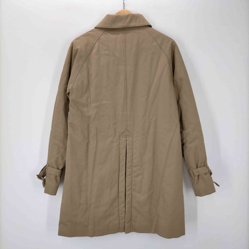 ビューティーアンドユースユナイテッドアローズ BEAUTY & YOUTH UNITED ARROWS ステンカラーコート アウター 比翼ボタン メンズ JPN:M