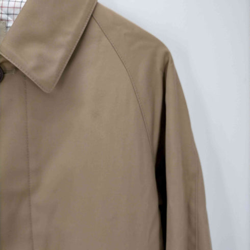 ビューティーアンドユースユナイテッドアローズ BEAUTY & YOUTH UNITED ARROWS ステンカラーコート アウター 比翼ボタン メンズ JPN:M