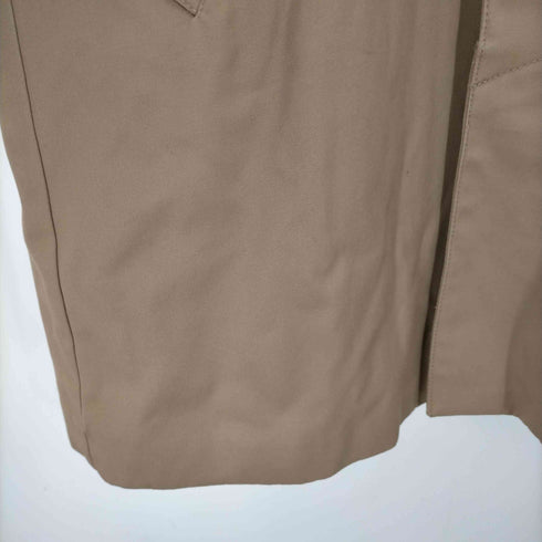 ビューティーアンドユースユナイテッドアローズ BEAUTY & YOUTH UNITED ARROWS ステンカラーコート アウター 比翼ボタン メンズ JPN:M