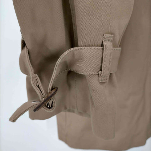 ビューティーアンドユースユナイテッドアローズ BEAUTY & YOUTH UNITED ARROWS ステンカラーコート アウター 比翼ボタン メンズ JPN:M