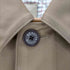ビューティーアンドユースユナイテッドアローズ BEAUTY & YOUTH UNITED ARROWS ステンカラーコート アウター 比翼ボタン メンズ JPN:M
