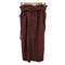 ロクビューティーアンドユースユナイテッドアローズ 6 BEAUTY & YOUTH UNITED ARROWS GATHER BELT SKIRT タイトスカート レディース 36