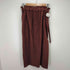 ロクビューティーアンドユースユナイテッドアローズ 6 BEAUTY & YOUTH UNITED ARROWS GATHER BELT SKIRT タイトスカート レディース 36