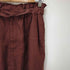 ロクビューティーアンドユースユナイテッドアローズ 6 BEAUTY & YOUTH UNITED ARROWS GATHER BELT SKIRT タイトスカート レディース 36