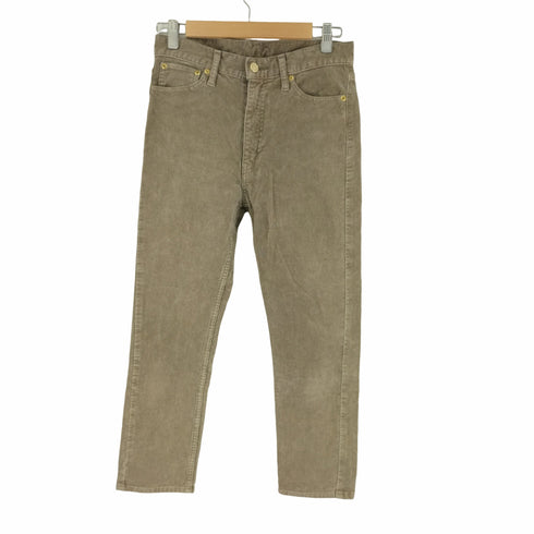 ドゥーズィエムクラス DEUXIEME CLASSE Corduroy Slim PT ロングパンツ コーデュロイ スリムテーパード レディース 36