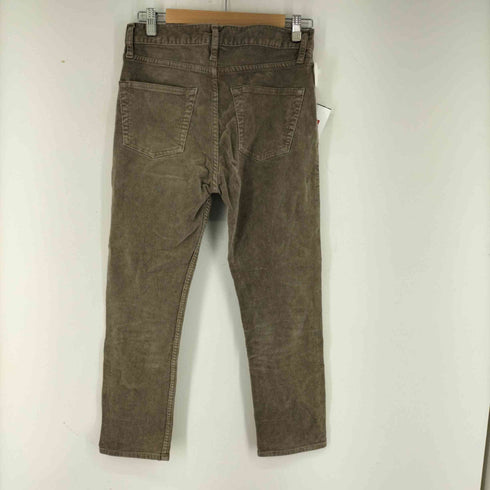 ドゥーズィエムクラス DEUXIEME CLASSE Corduroy Slim PT ロングパンツ コーデュロイ スリムテーパード レディース 36
