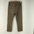 ドゥーズィエムクラス DEUXIEME CLASSE Corduroy Slim PT ロングパンツ コーデュロイ スリムテーパード レディース 36