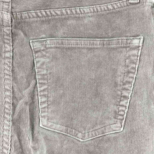 ドゥーズィエムクラス DEUXIEME CLASSE Corduroy Slim PT ロングパンツ コーデュロイ スリムテーパード レディース 36