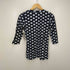 マリメッコ marimekko ドット柄七分袖カットソー レディース XS