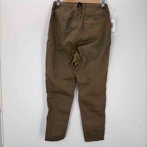 グリーン green ウエストベルトパンツ テーパードパンツ イージー レディース JPN:1