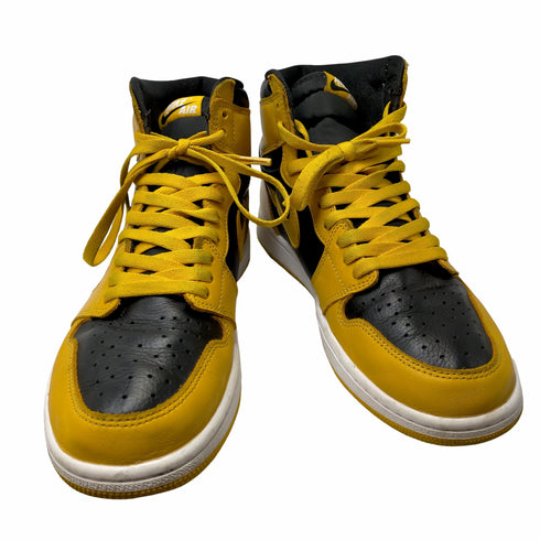 ジョーダンブランド JORDAN BRAND Air Jordan 1 High OG Pollen メンズ JPN:28.5