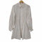スライ SLY SHIRRING VOLUME SH ワンピース シャツワンピース ミニ 長袖 シャーリング ボリュームスリーブ レディース US:0-2