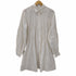 スライ SLY SHIRRING VOLUME SH ワンピース シャツワンピース ミニ 長袖 シャーリング ボリュームスリーブ レディース US:0-2