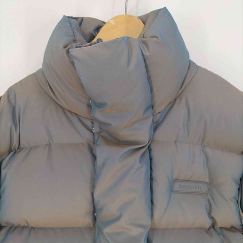 BREATH IRIDESCENT DOWN JACKET イリディセントダウンジャケット メンズ JPN:L