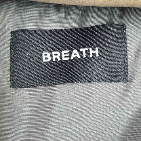 BREATH IRIDESCENT DOWN JACKET イリディセントダウンジャケット メンズ JPN:L