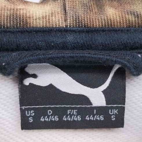 プーマ PUMA フォト カモフラ ジップアップ パーカー メンズ import:S