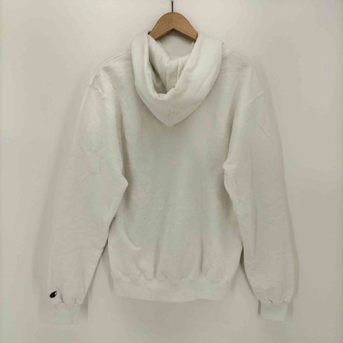 チャンピオン Champion 裏起毛 プリント プルオーバー フーディ メンズ import:S