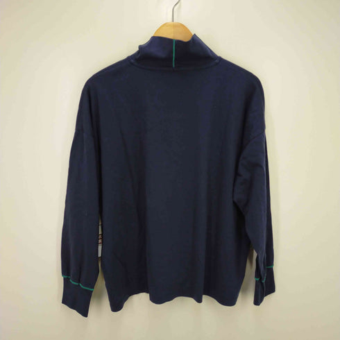 ピーエスポールスミス PS Paul Smith タートルネック ストレッチカットソー レディース JPN:M