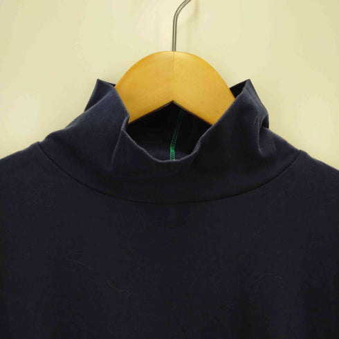 ピーエスポールスミス PS Paul Smith タートルネック ストレッチカットソー レディース JPN:M