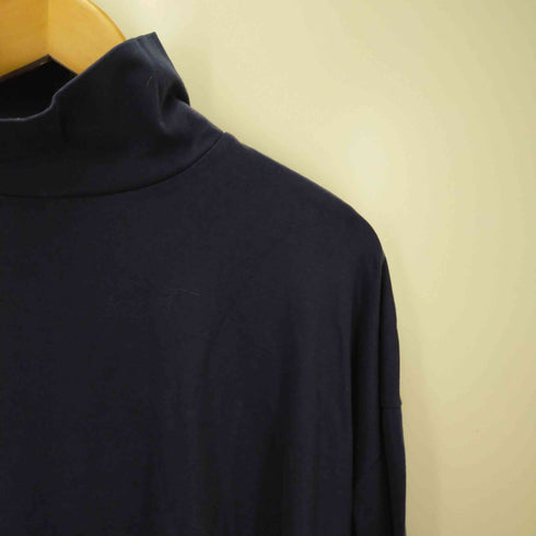 ピーエスポールスミス PS Paul Smith タートルネック ストレッチカットソー レディース JPN:M
