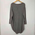 キャラクス CALUX CADL COLLEGE WIDE スウェットカットソー レディース ONE SIZE