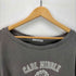 キャラクス CALUX CADL COLLEGE WIDE スウェットカットソー レディース ONE SIZE