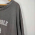 キャラクス CALUX CADL COLLEGE WIDE スウェットカットソー レディース ONE SIZE