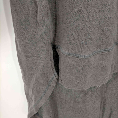 キャラクス CALUX CADL COLLEGE WIDE スウェットカットソー レディース ONE SIZE