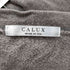 キャラクス CALUX CADL COLLEGE WIDE スウェットカットソー レディース ONE SIZE