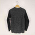 ディーゼル DIESEL アルパカ混 バイカラー ケーブルニット セーター メンズ import:XS
