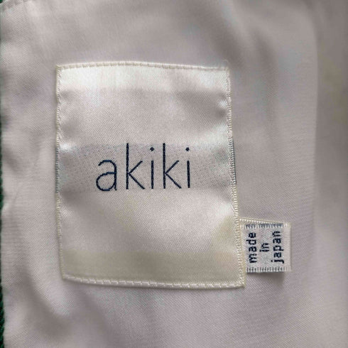 アキキ akiki ソフィーハレットレースブラウス カットソー レディース ONE SIZE