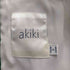 アキキ akiki ソフィーハレットレースブラウス カットソー レディース ONE SIZE