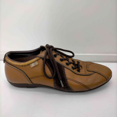 ゼニアスポーツ Zegna sport Zegna Sport スニーカー レザー メンズ JPN:26