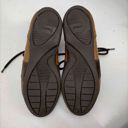 ゼニアスポーツ Zegna sport Zegna Sport スニーカー レザー メンズ JPN:26