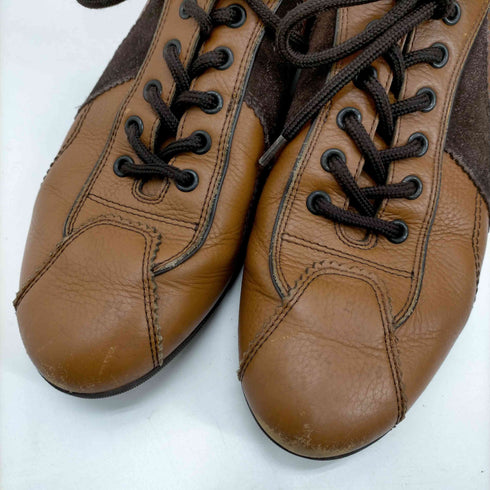 ゼニアスポーツ Zegna sport Zegna Sport スニーカー レザー メンズ JPN:26