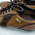 ゼニアスポーツ Zegna sport Zegna Sport スニーカー レザー メンズ JPN:26