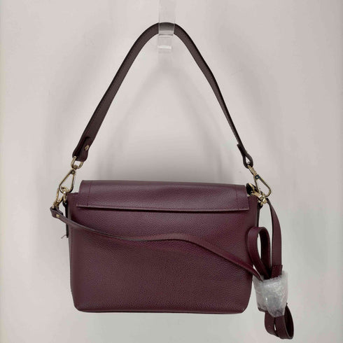 ラフィナータ RAFFINATA フラップ ショルダーバッグ レザー レディース ONE SIZE