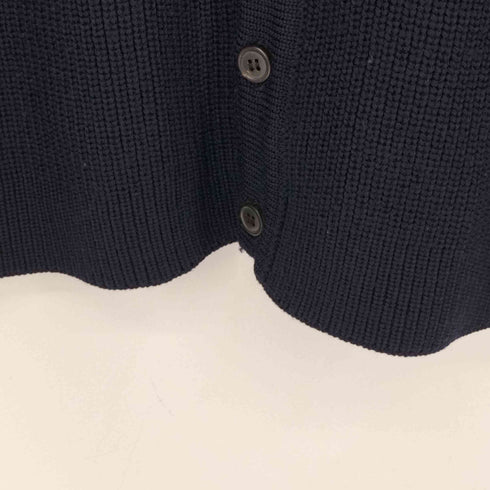 ステファンシュナイダー STEPHAN SCHNEIDER カーディガン ニット 長袖 Vネック ウール メンズ 1