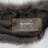 サガフォックス SAGA FOX ティペット フォックスファー レディース