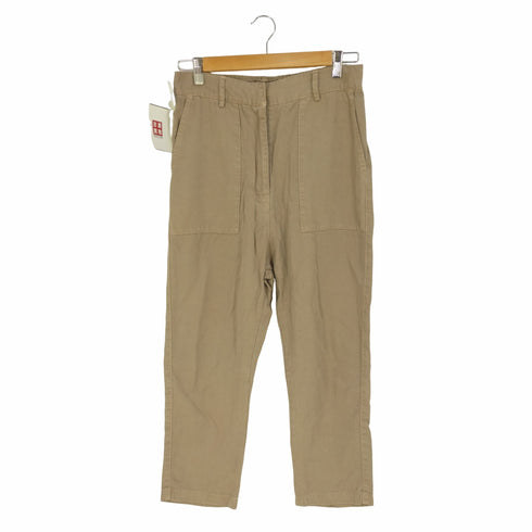 ドゥーズィエムクラス DEUXIEME CLASSE テンセル ベイカーパンツ ワークパンツ レディース JPN:36