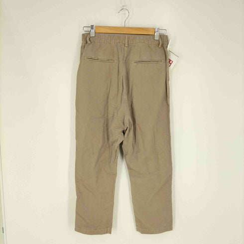ドゥーズィエムクラス DEUXIEME CLASSE テンセル ベイカーパンツ ワークパンツ レディース JPN:36