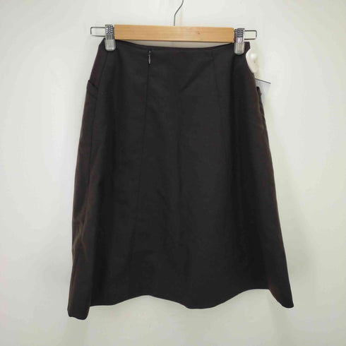 FOXEY BOUTIQUE バックジップフレアスカート レディース 38