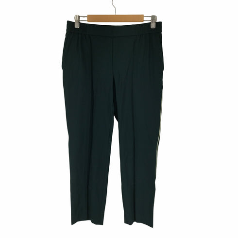 ヒューゴボス HUGO BOSS イージー テーパードパンツ ラインパンツ センタープレス メンズ 36