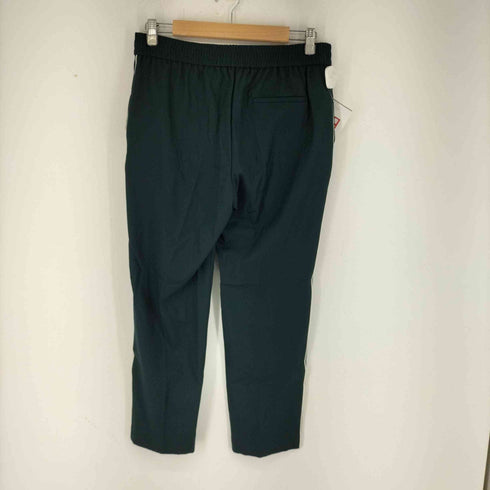 ヒューゴボス HUGO BOSS イージー テーパードパンツ ラインパンツ センタープレス メンズ 36